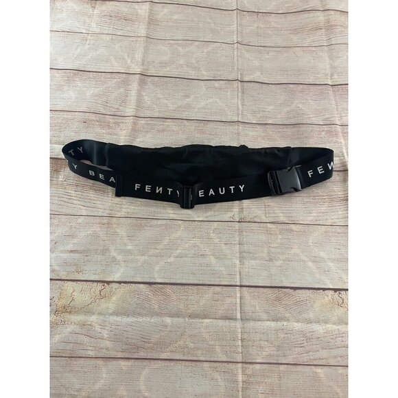 Fenty Beauty Women's Black Belt bag Fanny Pack - OS - Picture 5 of 9